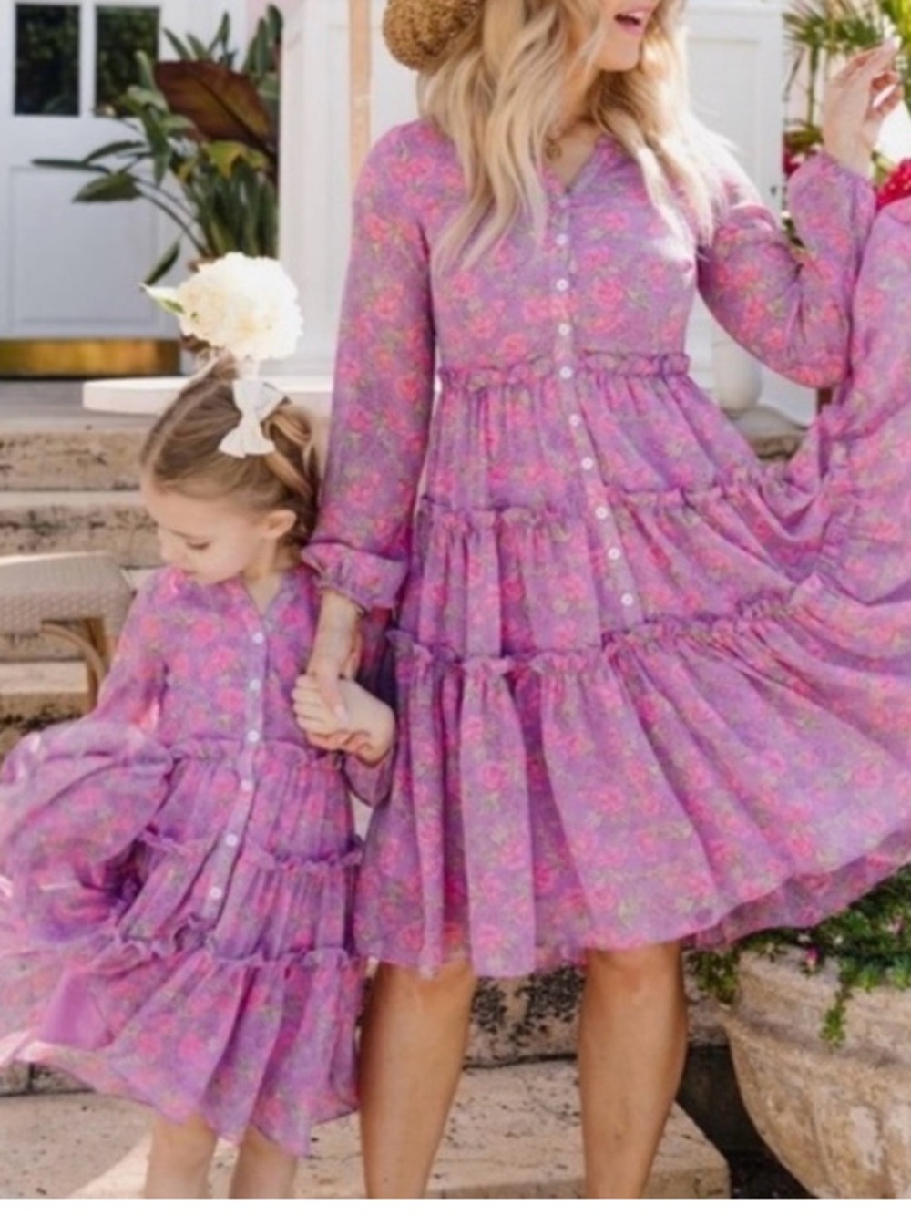 Girls Ivy City Lydia Dress